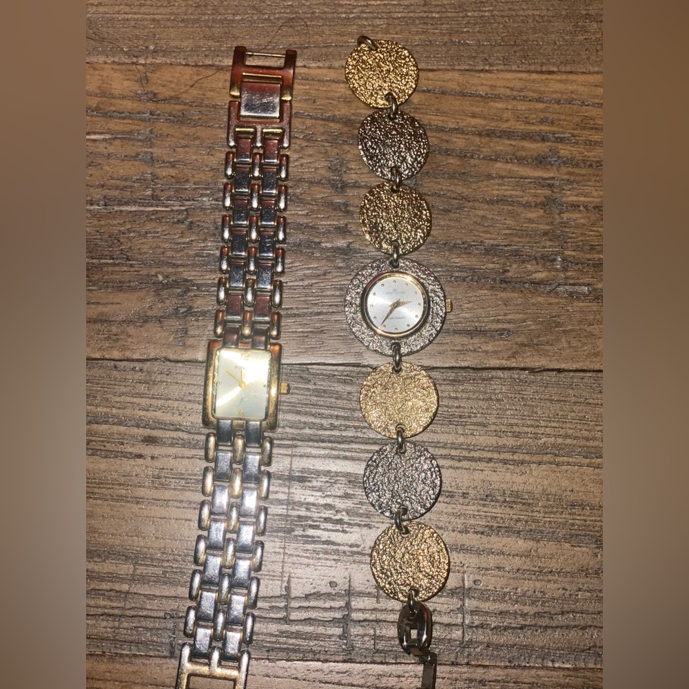 Watches- Fossil and Anne Klein